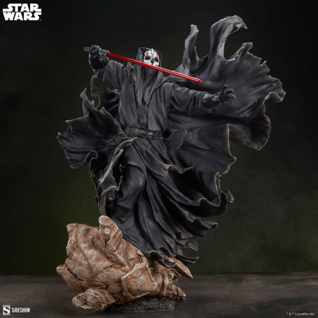 Sideshow Star Wars Legends Premium Format 1/4 - Darth Nihilus