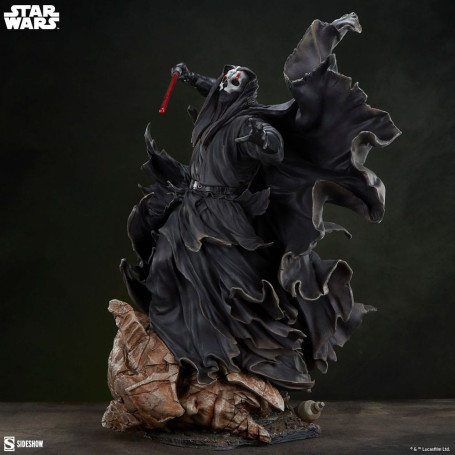 Sideshow Star Wars Legends Premium Format 1/4 - Darth Nihilus