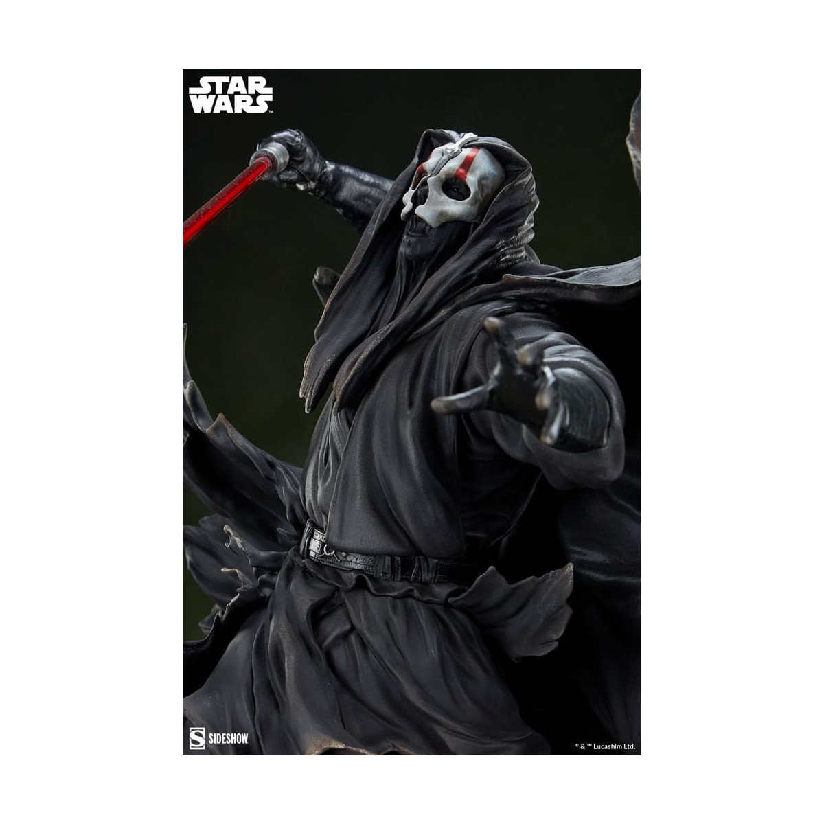 Sideshow Star Wars Legends Premium Format 1/4 - Darth Nihilus