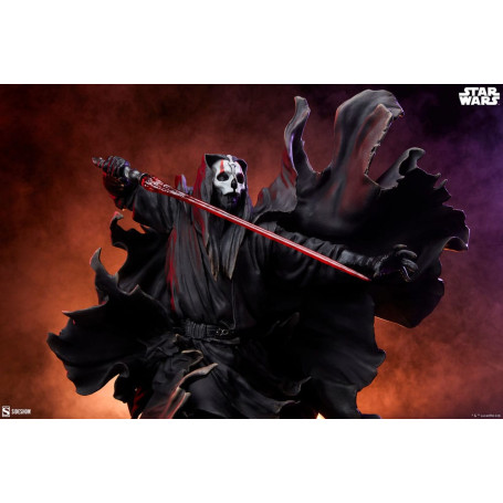 Sideshow Star Wars Legends 1/5 - Darth Nihilus