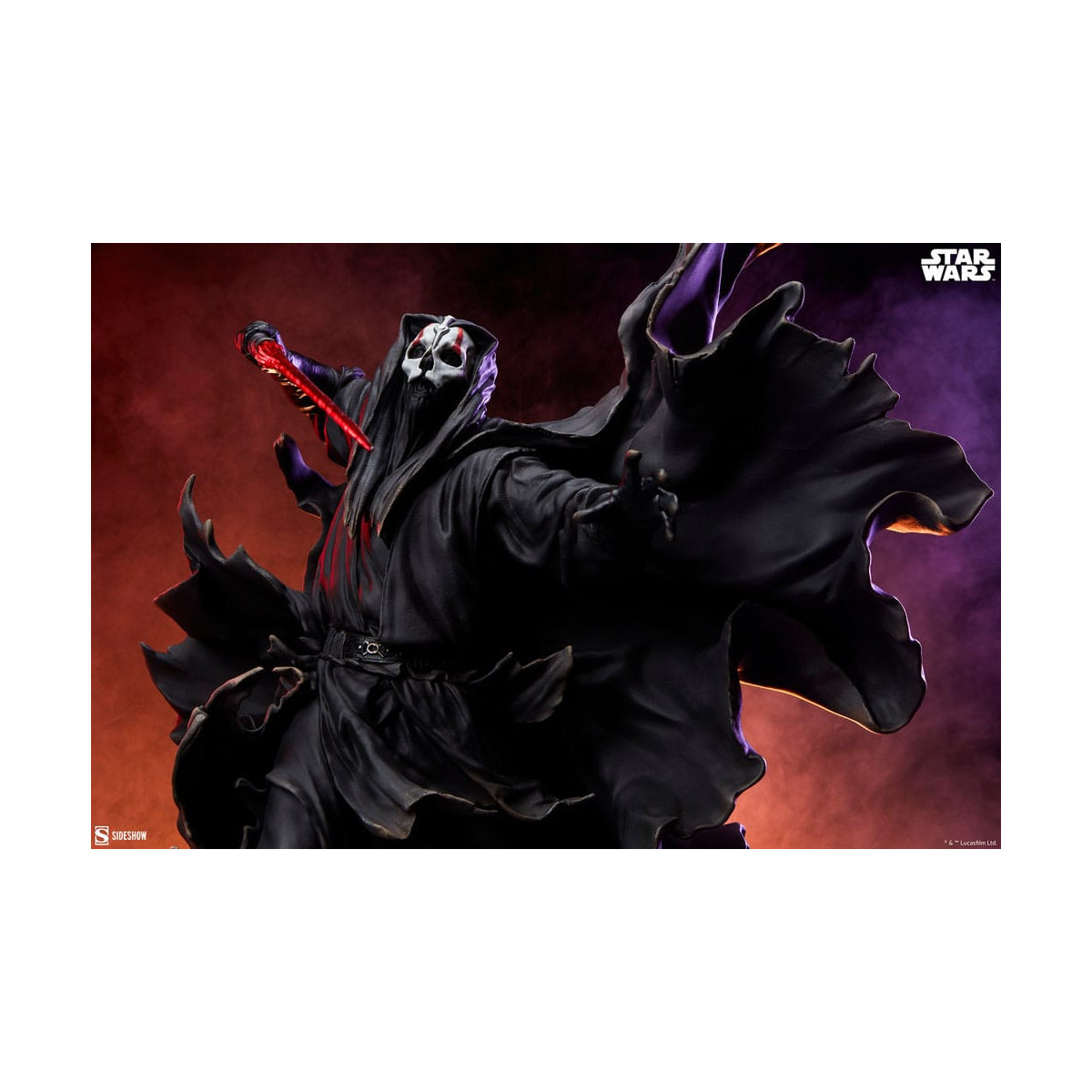 Sideshow Star Wars Legends 1/5 - Darth Nihilus