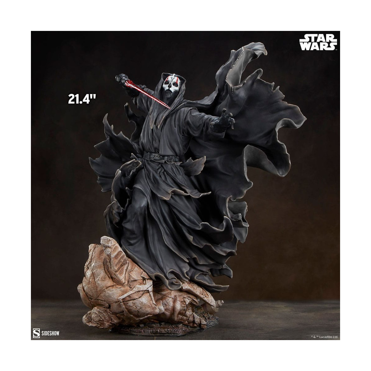 Sideshow Star Wars Legends 1/5 - Darth Nihilus
