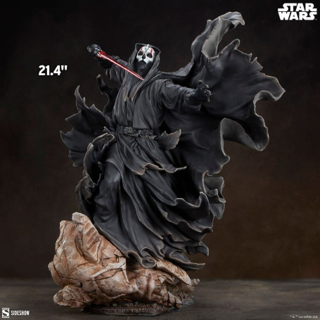 Sideshow Star Wars Legends 1/5 - Darth Nihilus