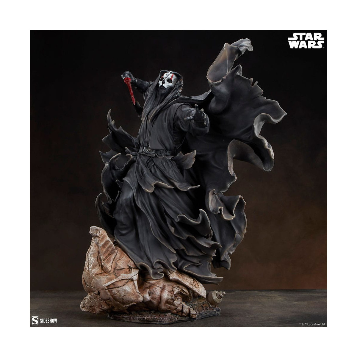 Sideshow Star Wars Legends 1/5 - Darth Nihilus