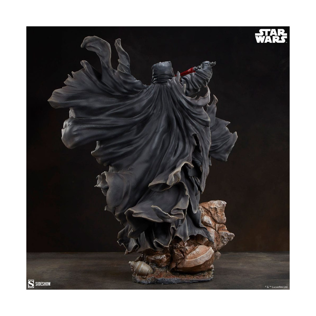 Sideshow Star Wars Legends 1/5 - Darth Nihilus