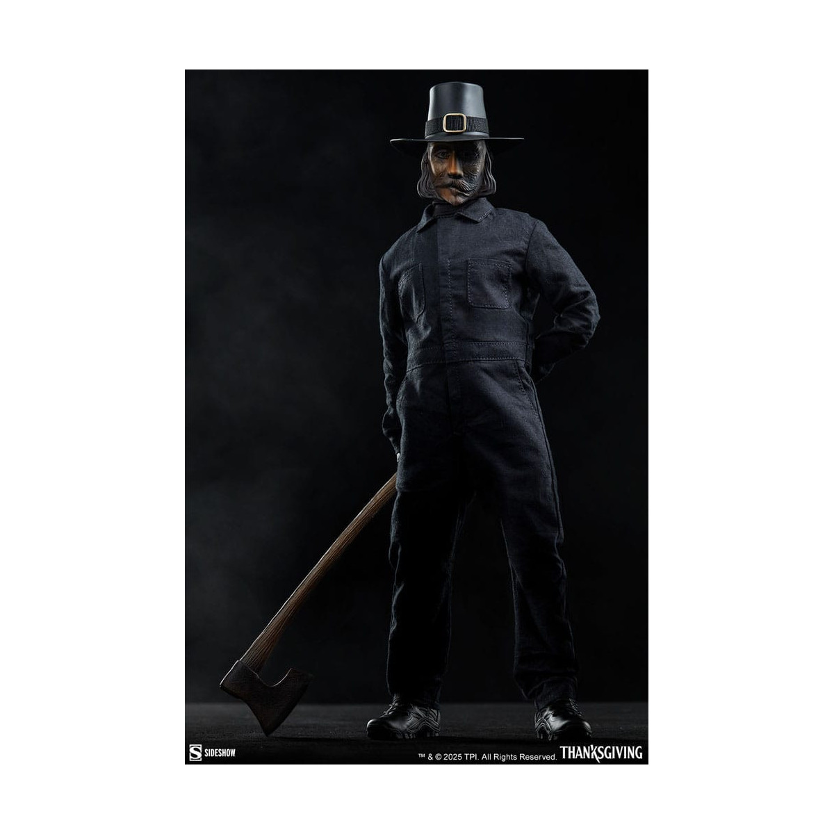 Sideshow - John Carver 1/6 - Thanksgiving (2023)