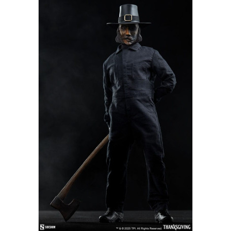 Sideshow - John Carver 1/6 - Thanksgiving (2023)