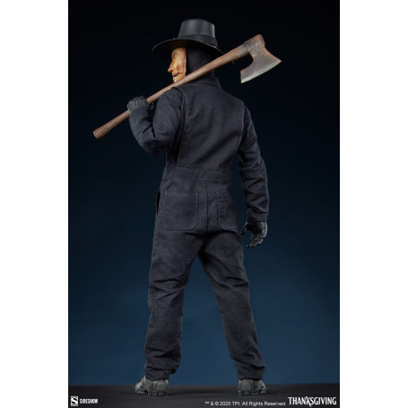 Sideshow - John Carver 1/6 - Thanksgiving (2023)