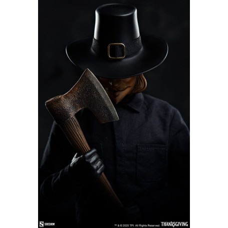 Sideshow - John Carver 1/6 - Thanksgiving (2023)