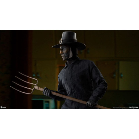 Sideshow - John Carver 1/6 - Thanksgiving (2023)
