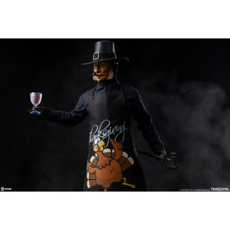 Sideshow - John Carver 1/6 - Thanksgiving (2023)