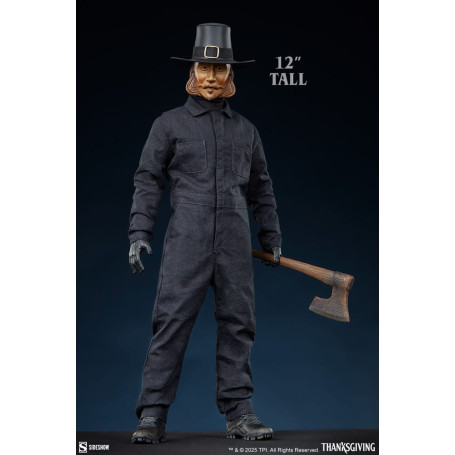 Sideshow - John Carver 1/6 - Thanksgiving (2023)