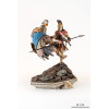 Pure arts - Spartan Kick Alexios Diorama 1/6 - Assassin's Creed Odyssey