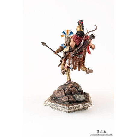 Pure arts - Spartan Kick Alexios Diorama 1/6 - Assassin's Creed Odyssey