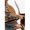Pure arts - Spartan Kick Alexios Diorama 1/6 - Assassin's Creed Odyssey