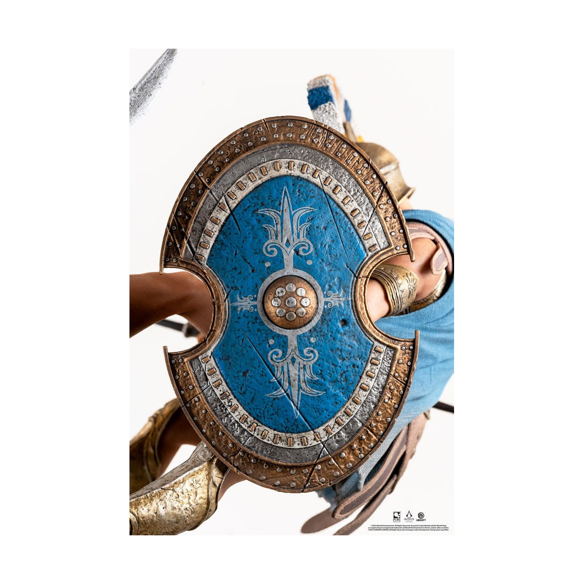 Pure arts - Spartan Kick Alexios Diorama 1/6 - Assassin's Creed Odyssey