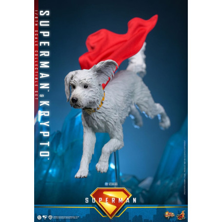 Hot Toys - DC Comics - Superman & Krypto MMS 1/6 - Superman (2025)