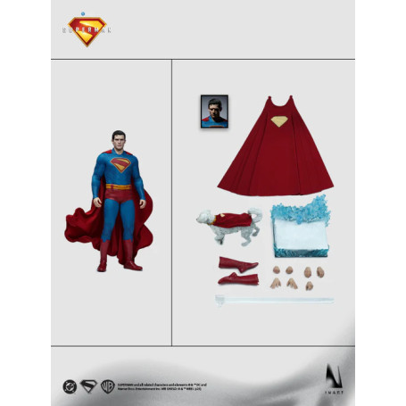 INART - Superman 1/6 Scale Collectible Figure - Superman (2025)