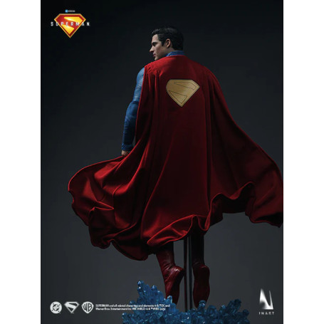 INART - Superman 1/6 Scale Collectible Figure - Superman (2025
