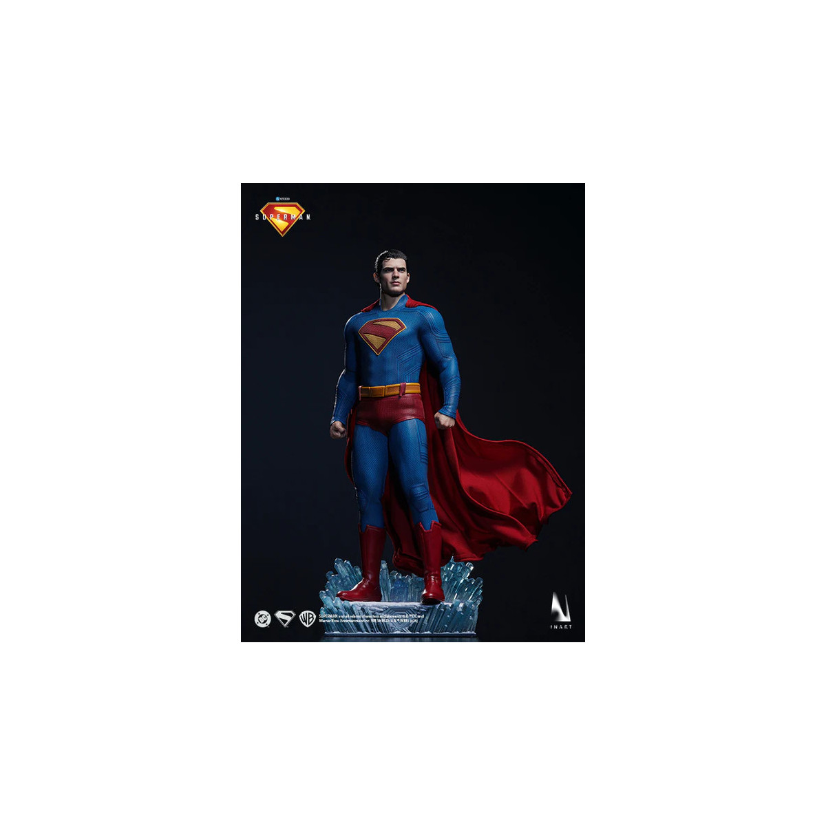 INART - Superman 1/6 Scale Collectible Figure - Superman (2025)