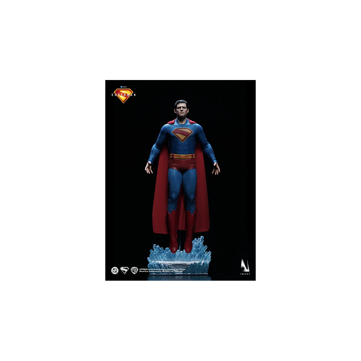 INART - Superman 1/6 Scale Collectible Figure - Superman (2025)
