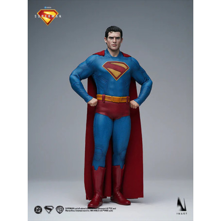 INART - Superman 1/6 Scale Collectible Figure - Superman (2025)