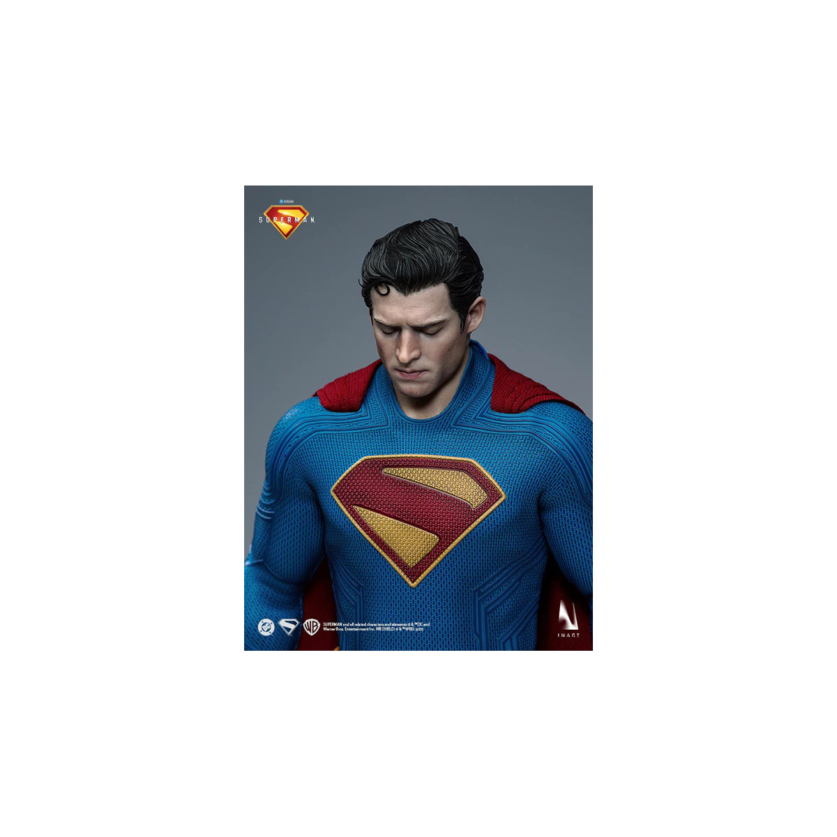 INART - Superman 1/6 Scale Collectible Figure - Superman (2025)