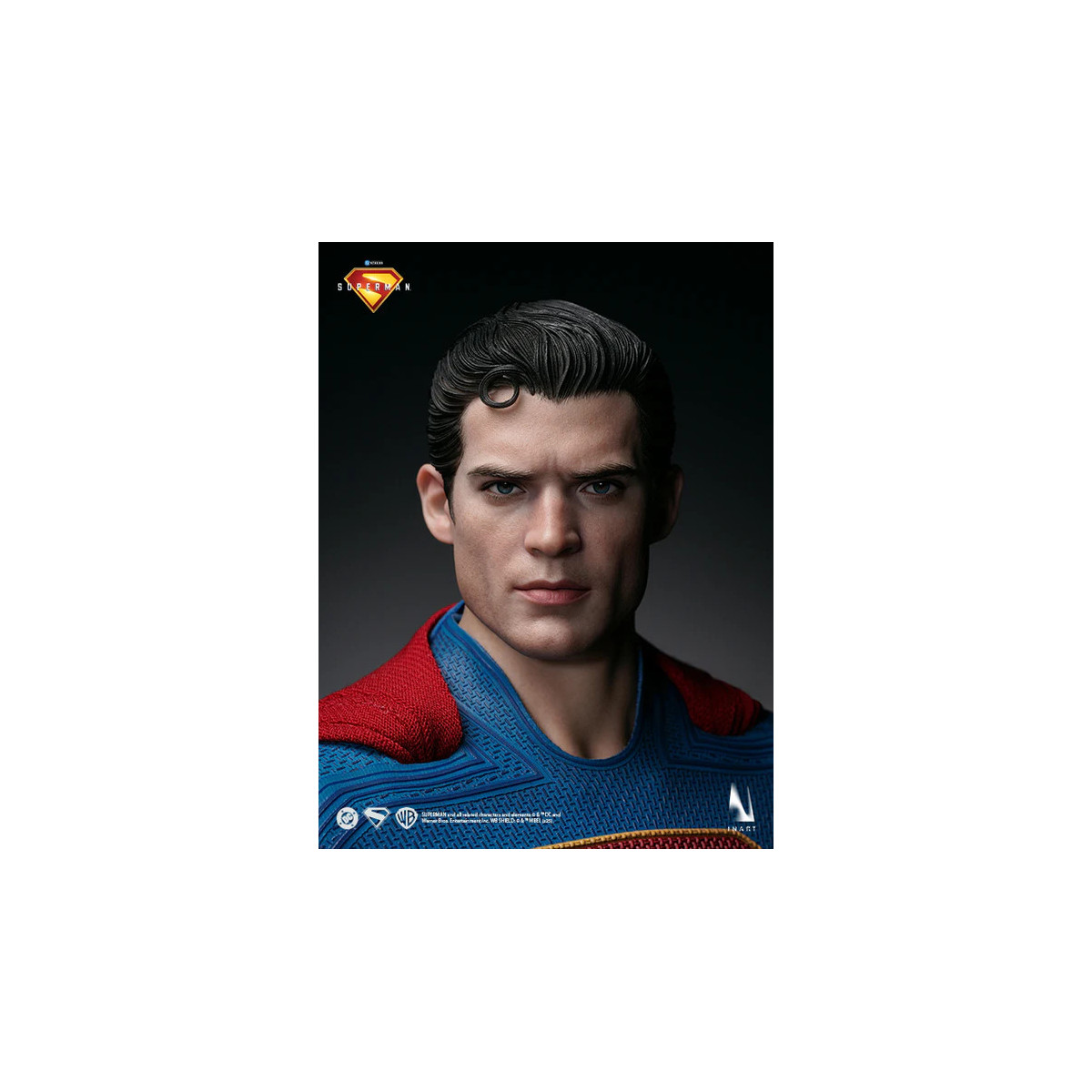 INART - Superman 1/6 Scale Collectible Figure - Superman (2025)