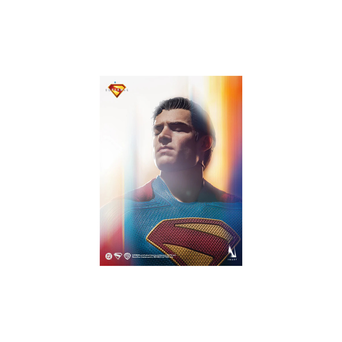 INART - Superman 1/6 Scale Collectible Figure - Superman (2025)