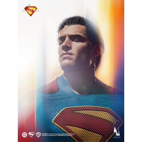 INART - Superman 1/6 Scale Collectible Figure - Superman (2025)