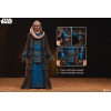 Sideshow Star Wars - Bib Fortuna 1/6 Scum and Villainy - Return of the Jedi