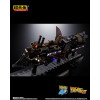 Bandai Tamashii - Back to the Future Chogokin Time Train