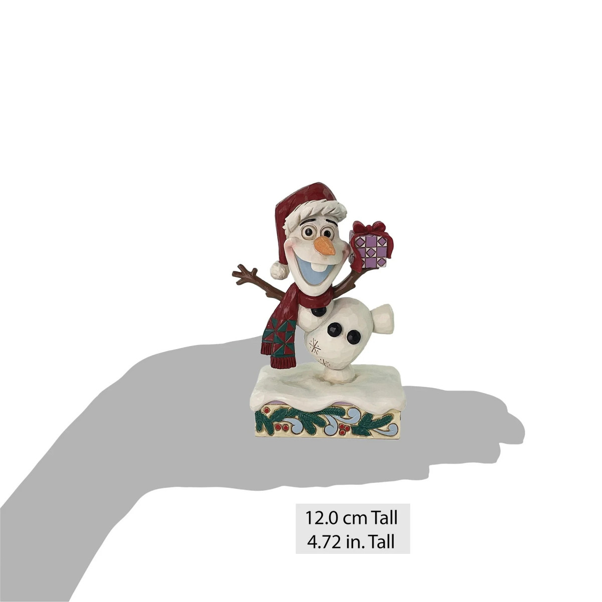 Enesco - Disney Traditions By Jim Shore - OLAF NOEL - The Snow Queen
