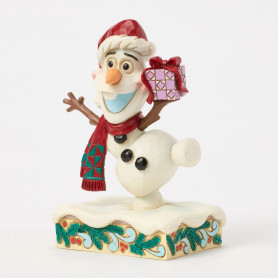 Enesco - Disney Traditions By Jim Shore - OLAF NOEL - The Snow Queen