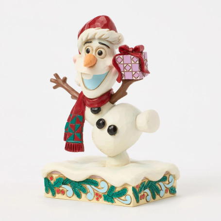 Enesco - Disney Traditions By Jim Shore - OLAF NOEL - The Snow Queen