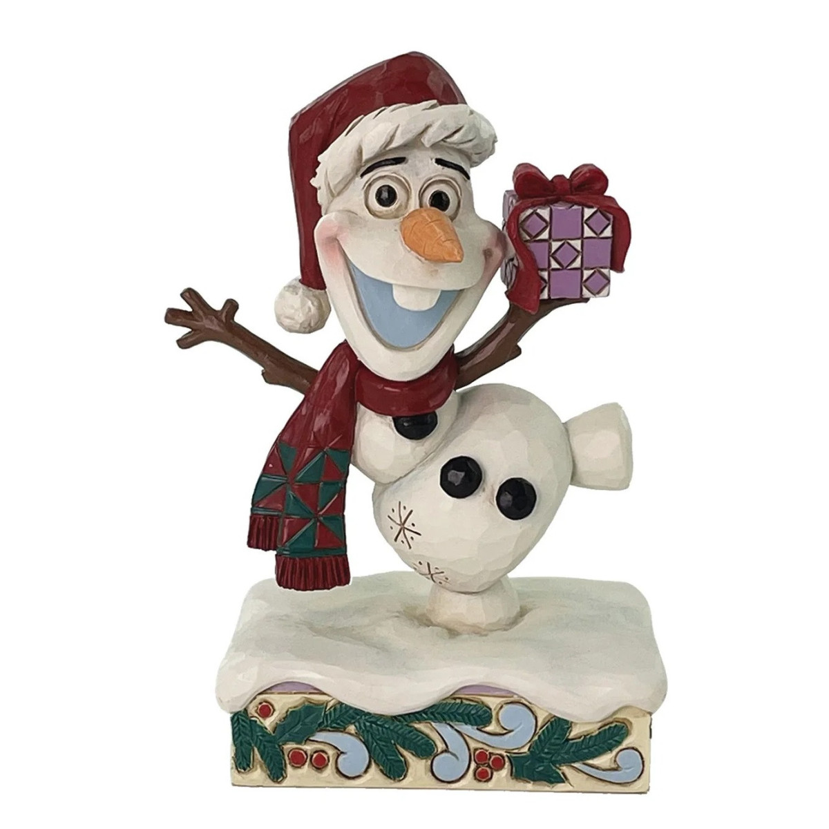 Enesco - Disney Traditions By Jim Shore - OLAF NOEL - The Snow Queen