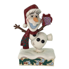 Enesco - Disney Traditions By Jim Shore - OLAF NOEL - The Snow Queen