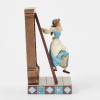Enesco Disney Traditions by Jim Shore - Belle Bibliothèque - Beauty and the Beast