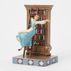 Enesco Disney Traditions by Jim Shore - Belle Bibliothèque - Beauty and the Beast