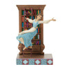 Enesco Disney Traditions by Jim Shore - Belle Bibliothèque - Beauty and the Beast