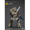 Joytoy - Warhammer - Iron Warriors Command Squad Chosen with Legion Standard