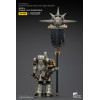 Joytoy - Warhammer - Iron Warriors Command Squad Chosen with Legion Standard