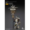 Joytoy - Warhammer - Iron Warriors Command Squad Chosen with Legion Standard