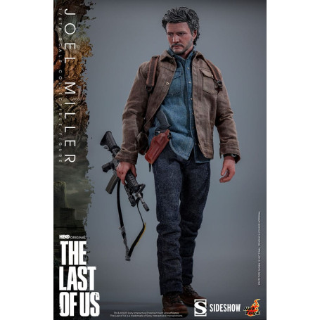 Hot Toys - The Last of Us VGM 1/6 - Joel Miller