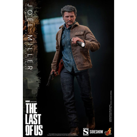 Hot Toys - The Last of Us VGM 1/6 - Joel Miller