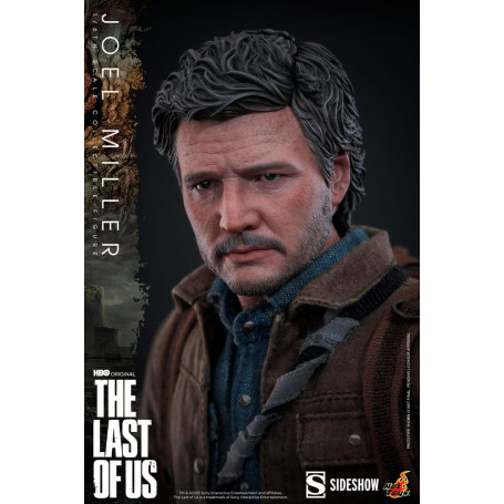 Hot Toys - The Last of Us VGM 1/6 - Joel Miller