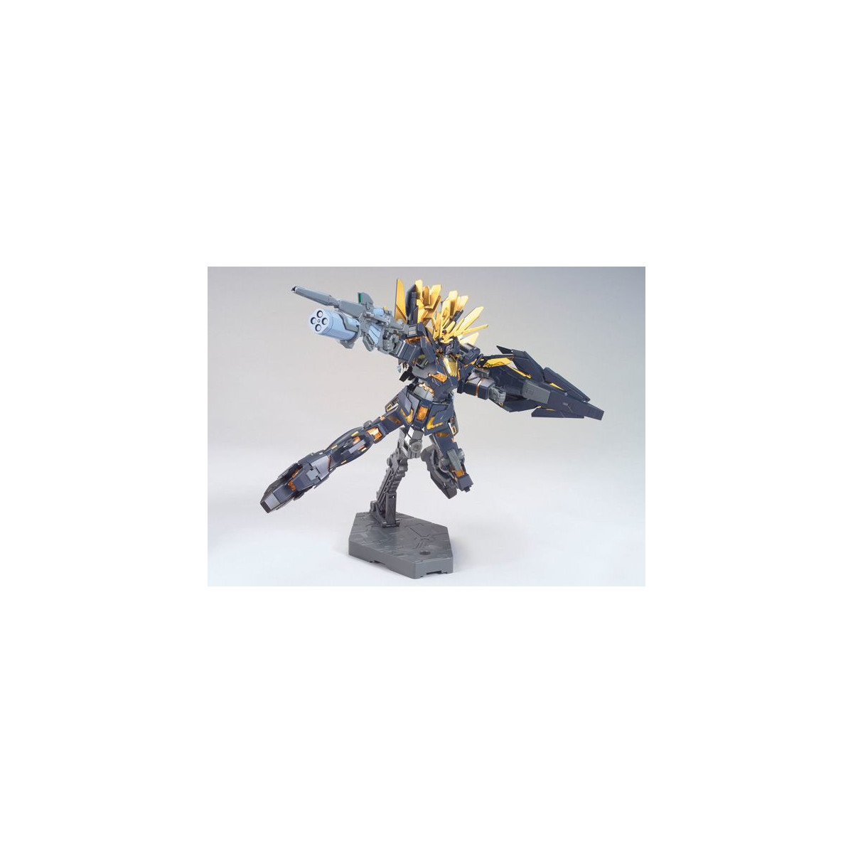 Bandai - Gunpla - 1/144 HG- RX-0[N] UNICORN GUNDAM 02 BANSHEE NORN (DESTROY MODE) - Mobile Suit Gundam Unicorn