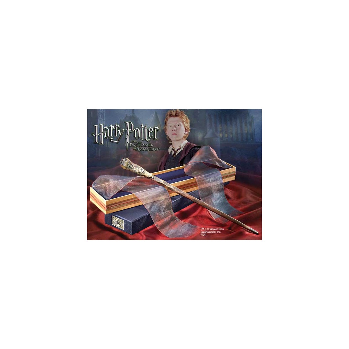 Noble Collection Harry Potter réplique baguette de Sirius Black