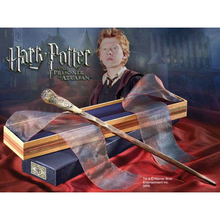 Noble Collection Harry Potter réplique baguette de Sirius Black