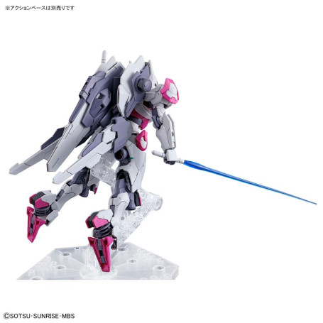 Bandai - Gunpla - Gundam 1/144 HG - XGF-02 GUNDAM LFRITH - Mobile Suit Gundam The Witch from Mercury